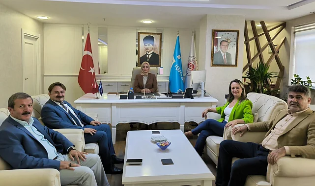 İİMEK Yürütme Kurulu, İŞKUR'da toplandı