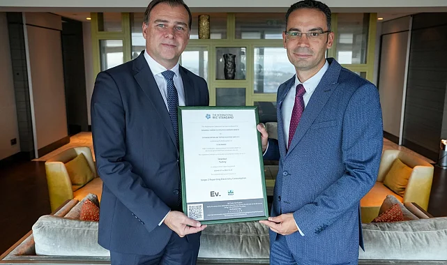 İstanbul Turizm ve Otelcilik, I-REC alarak bu yıl karbon emisyonunu nötrledi