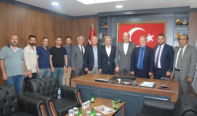 İzmir Pınarbaşı'nda esnaf dayanışması