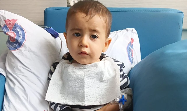 Kahramanmaraş'ın depremzede SMA'lı bebeği zamanla yarışıyor