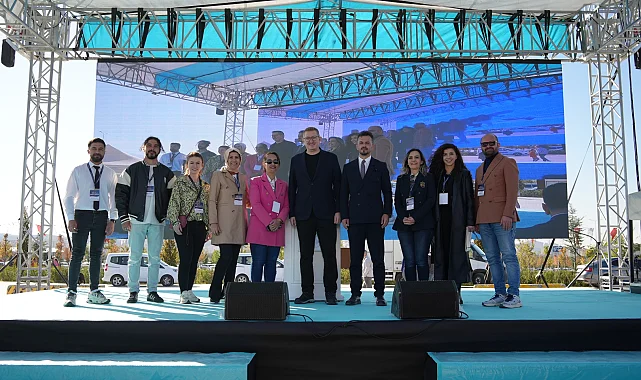 Kayseri Büyükşehir'in Kayseri 6. Bilim Şenliği, ikinci gününde bilime damgasını vurdu