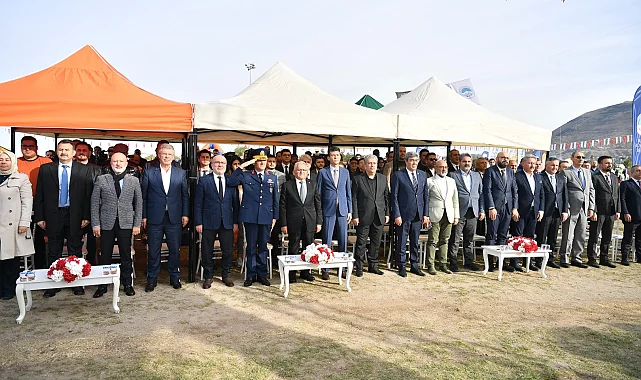 Kayseri'de bilimin büyülü dünyası, 6'ncı Bilim Şenliği kapılarını açtı