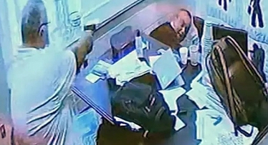 Kentucky'de Dostluk Kanlı Bitti Eski Polis Amiri Hakimi Öldürdü