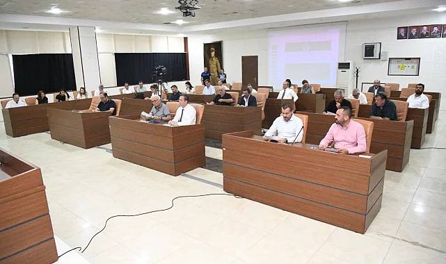 Keşan Belediye Meclisi, 3 Ekim'de toplanacak