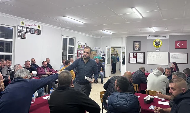 Keşan'da minibüs şoförlerine  eğitim verildi