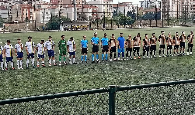 Keşanspor deplasmandan puansız döndü