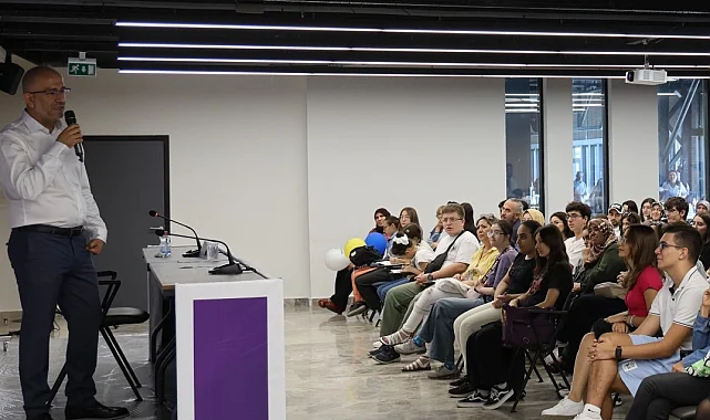 Kocaeli'de Güler'den yeni nesil ders çalışma stratejileri