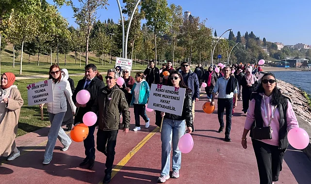 Kocaeli'de kansere dikkat çekildi