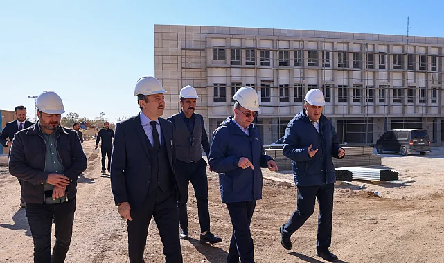 Konya Selçuklu'da Güzel Sanatlar Lisesi şekilleniyor