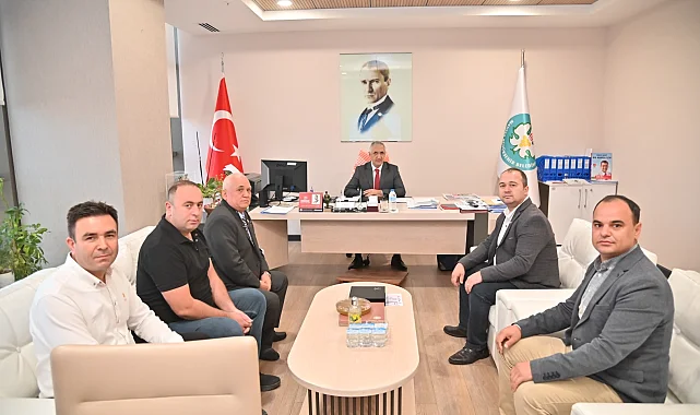 ManisaBüyükşehir'de personeli sevindiren kararlar