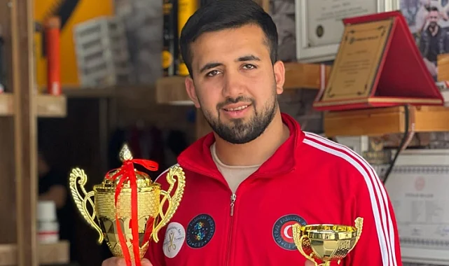 Mardinli kuaför Dünya Şampiyonası İçin İtalya'da Türkiye'yi temsil edecek