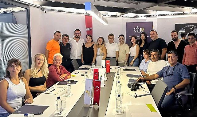 Marmaris Türkiye'nin Hollywood'u olma yolunda