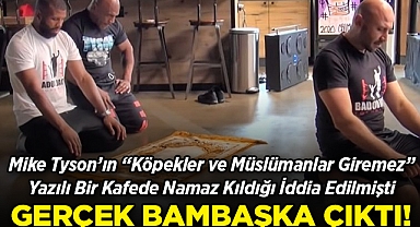 Mike Tyson'ın 
