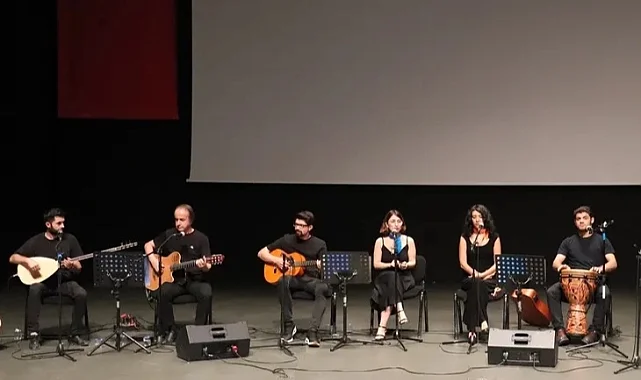 Mimarlar'dan anlamlı konser