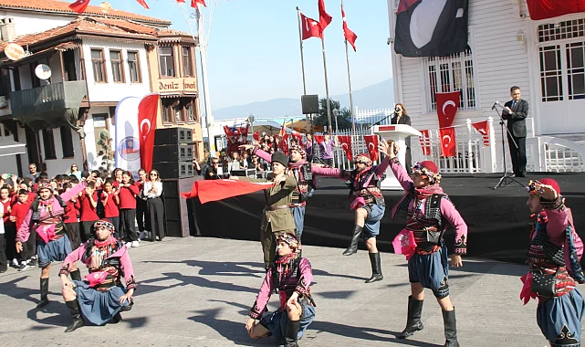 Mudanya Mütarekesi'nin 102. Yılı kutlandı