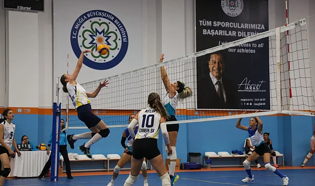 Muğla'da Cumhuriyet coşkusu spotif etkinliklerle başladı