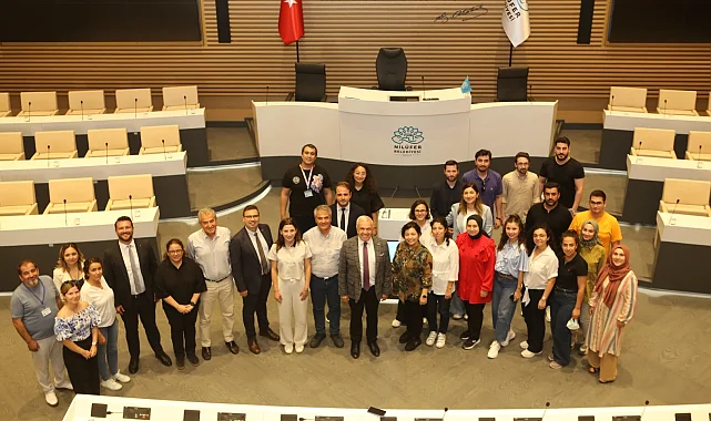 Nilüfer'de "Yerel Yönetimler ve Sağlık" buluşması