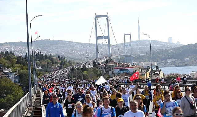 On binler koşacak iki kıta birleşecek