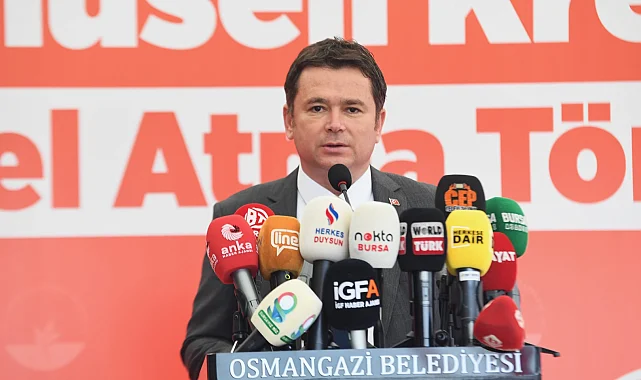 Osmangazi'de kreşlerin sayısı artıyor