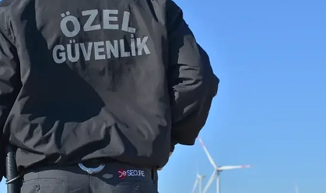 Özel güvenlik sektöründe istihdam açığı büyüyor