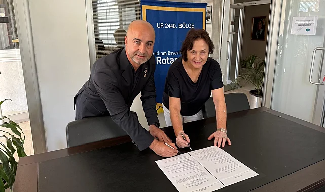 Rotary "Kariyer Sohbetleri" ile gençleri geleceğe hazırlıyor