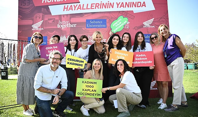 Sabancı Üniversitesi'nde Mezunlar Buluşması ve Geleceğe Söz Ver etkinliği gerçekleşti