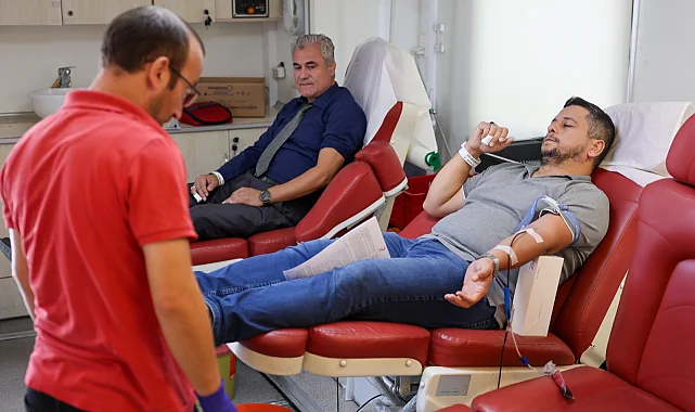 Sakarya SASKİ personelinden örnek davranış