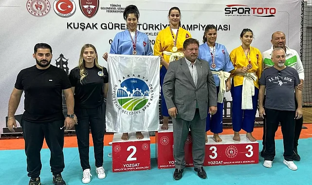 Sakaryalı judocu Milli Takım'da
