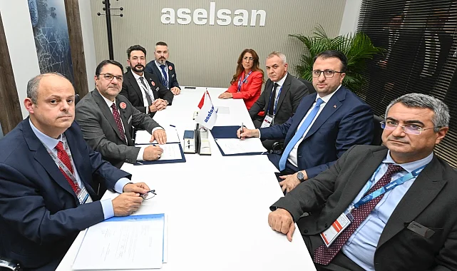 Savunma sanayide stratejik hamle... Altınay Altınay ASELSAN'ın paylarını devraldı