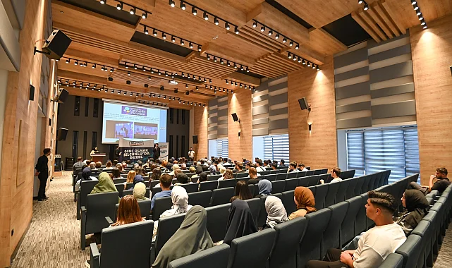 Selçuklu Gençlik Meclisi yeni dönemde de gençlerin gözdesi olacak