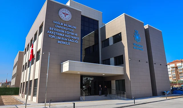 Selçuklu'da sağlığa yatırım sürüyor