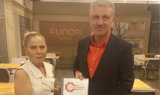 Staj ve Çıraklık Sigortası Mağdurları'nın dosyası Cumhurbaşkanı Yardımcısı'na ulaştırıldı
