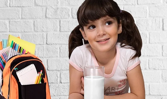 Süt tüketimi öğrencilerin becerilerini etkiliyor