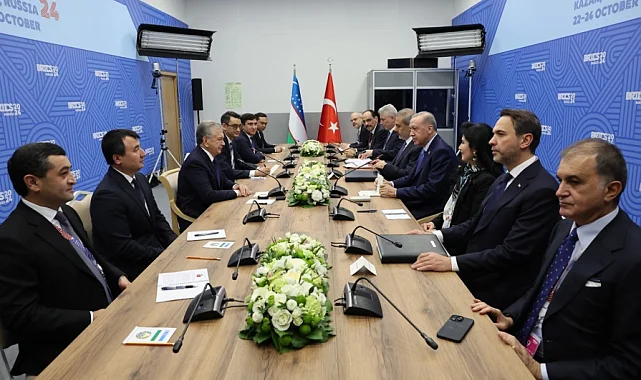 Tataristan'da küresel görüşmeler yapıldı