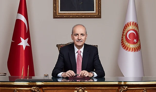 TBMM Başkanı Kurtulmuş Türkmenistan yolcusu