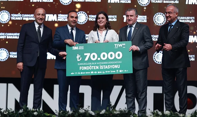 "Teknolojide, dijitalde ve yapay zekada güçlü olmamız lazım"
