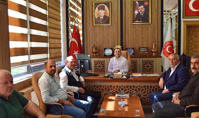 Tokat'ta kırsal dönüşüm: 107 köyde altyapı ve çevre devrimi başlıyor!