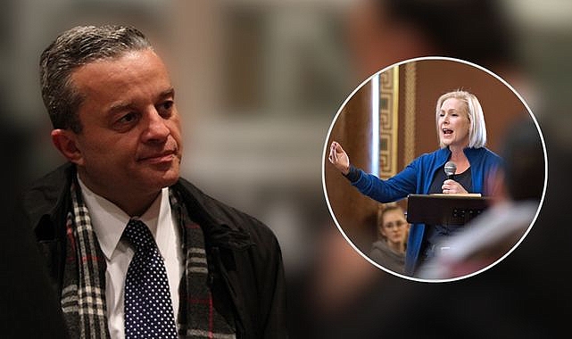 Türk aktivistten Senatör Gillibrand’a sert tepki: Türkiye'nin konumu paha biçilemez