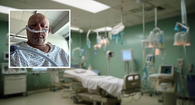 Türk Amerikan vatandaşı Adem Şahin, 4'üncü evre kanserle mücadele ediyor: Yardım kampanyası başlatıldı
