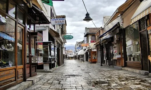 Türk şirketleri Üsküp'e yöneliyor
