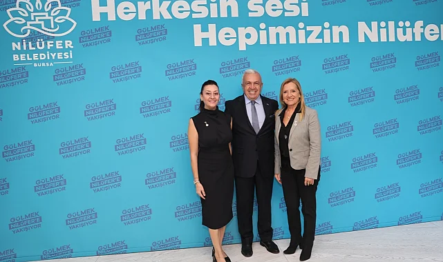 Türk Üniversiteli Kadınlar Derneği'nden Başkan Şadi Özdemir'e ziyaret