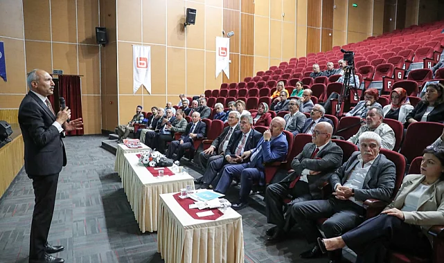 Türkiye Belediye Başkanları Birliği STK buluşması Sivas'ta düzenlendi