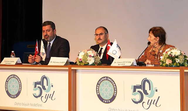 Uluslararası Beden Eğitimi ve Spor Öğretmenliği Kongresi Bursa'da yapıldı
