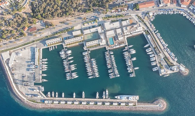 Yat limanı kapasitesi yüzde 194 arttı... Hedefte 11 yeni yat limanı var