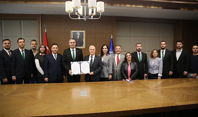 'Yeniden Yeşil Bursa' için güç birliği