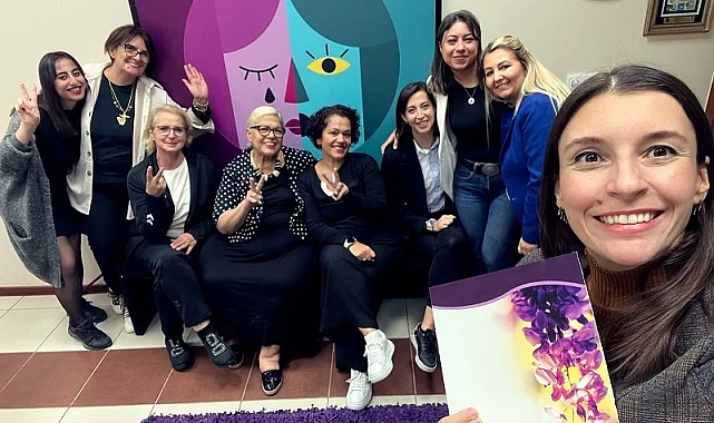 Yeşilova'dan şiddetle mücadeleye destek