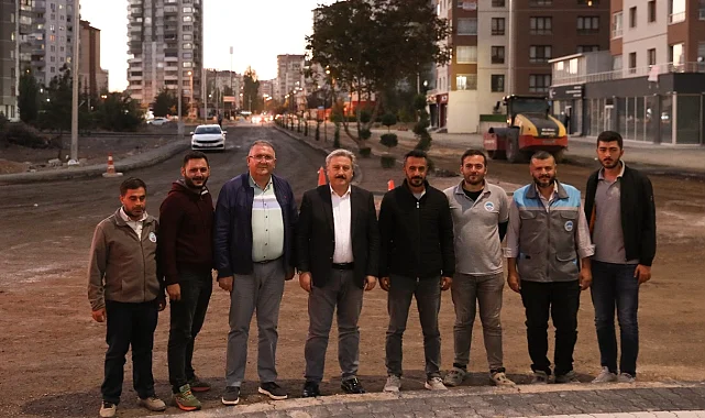 Yıldırım Beyazıt Mahallesi'ndeki kavşak projesi trafiği büyük ölçüde rahatlatacak