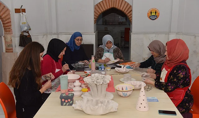 'YILMEK' kapılarını açıyor