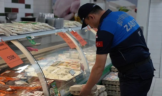 Zabıta harekete geçti, ceza yağdırdı