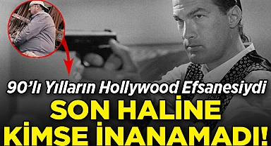 90’lı Yılların Hollywood Efsanesiydi: Son Haline Kimse İnanamadı!